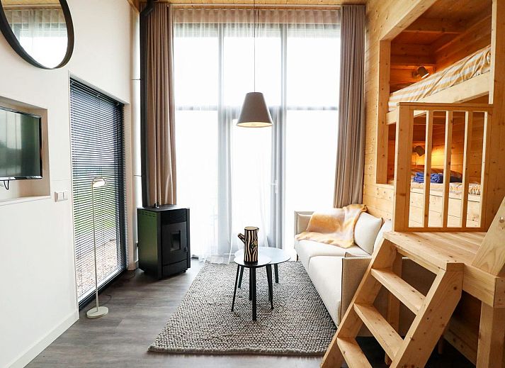 Verblijf 280912 - Vakantiewoning Rivierengebied - Tiny House