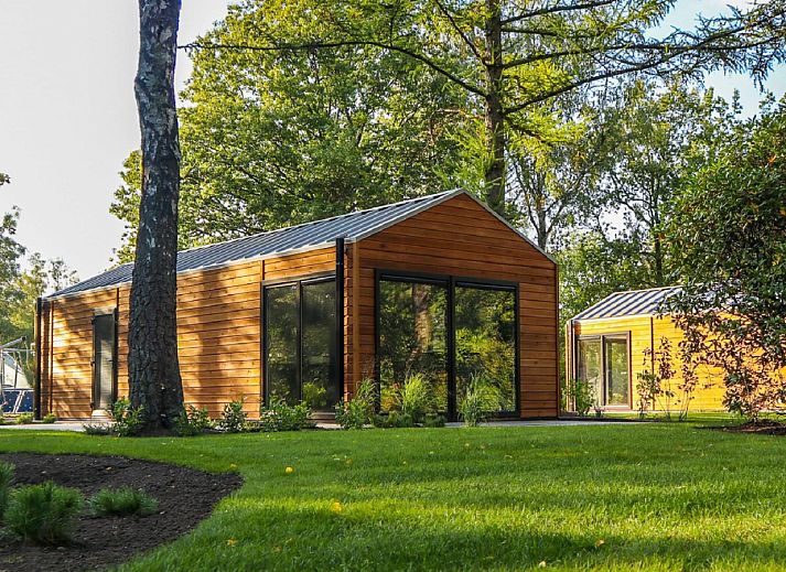 Unterkunft 280916 - Ferienhaus Rivierengebied - Wellness Lodge