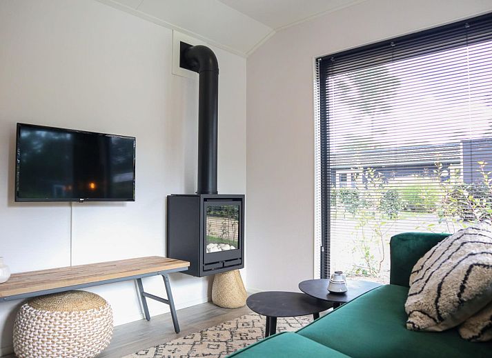 Unterkunft 280916 - Ferienhaus Rivierengebied - Wellness Lodge