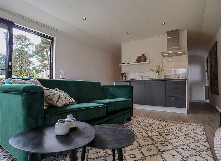 Unterkunft 280916 - Ferienhaus Rivierengebied - Wellness Lodge