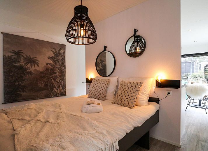 Unterkunft 280916 - Ferienhaus Rivierengebied - Wellness Lodge