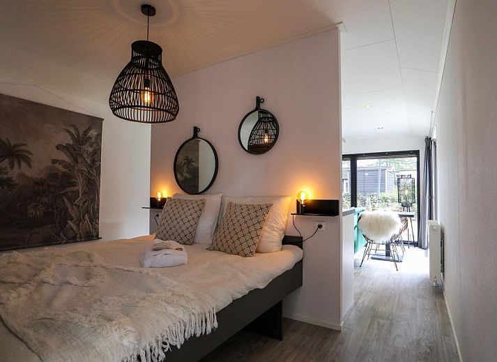 Unterkunft 280916 - Ferienhaus Rivierengebied - Wellness Lodge