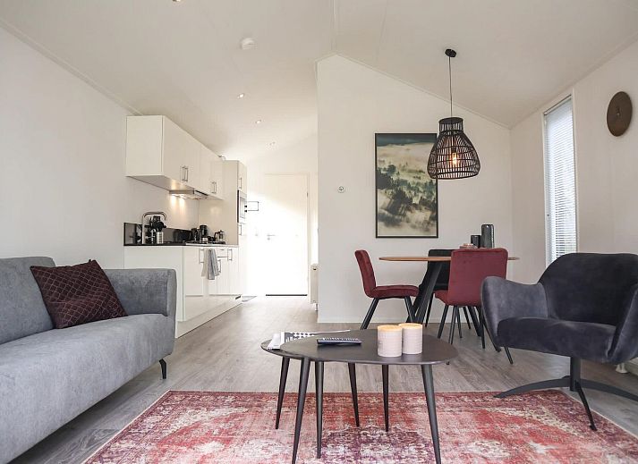 Verblijf 280919 - Vakantiewoning Rivierengebied - Forest Lodge