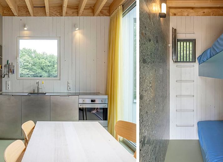 Ferienhaus in Arnheim, umgeben von ueppiger Natur in Gelderland, Rivierengebied.