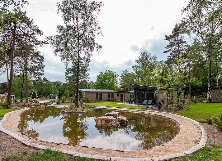 Unterkunft 280934 - Ferienhaus Rivierengebied - EuroParcs De Hooge Veluwe