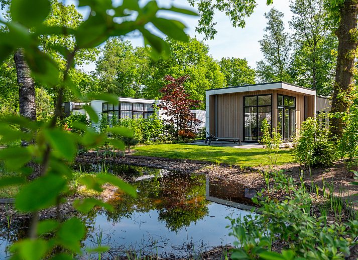 Unterkunft 280934 - Ferienhaus Rivierengebied - EuroParcs De Hooge Veluwe
