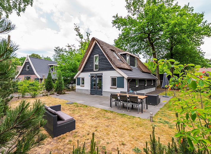 Unterkunft 280934 - Ferienhaus Rivierengebied - EuroParcs De Hooge Veluwe