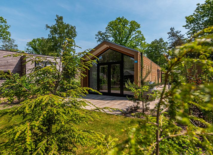 Unterkunft 280934 - Ferienhaus Rivierengebied - EuroParcs De Hooge Veluwe