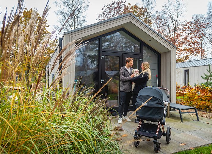 Unterkunft 280934 - Ferienhaus Rivierengebied - EuroParcs De Hooge Veluwe