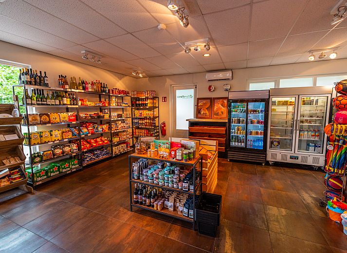 Unterkunft 280934 - Ferienhaus Rivierengebied - EuroParcs De Hooge Veluwe