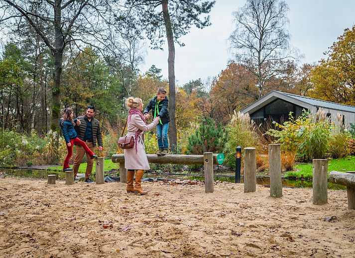 Unterkunft 280934 - Ferienhaus Rivierengebied - EuroParcs De Hooge Veluwe