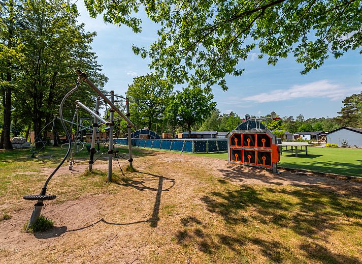 Unterkunft 280934 - Ferienhaus Rivierengebied - EuroParcs De Hooge Veluwe