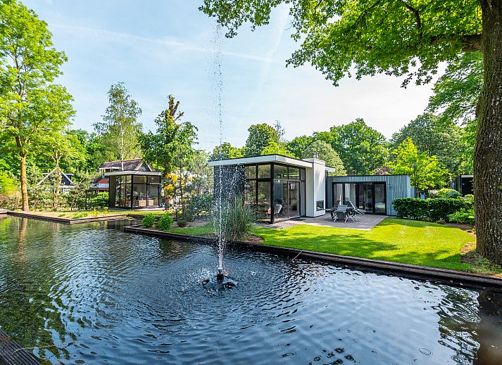 Unterkunft 280934 - Ferienhaus Rivierengebied - EuroParcs De Hooge Veluwe