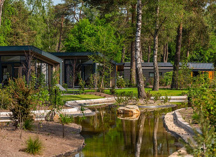Unterkunft 280934 - Ferienhaus Rivierengebied - EuroParcs De Hooge Veluwe