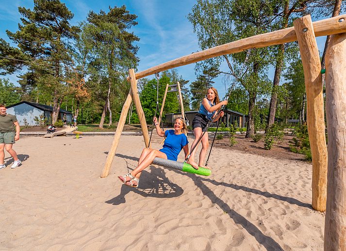 Unterkunft 280934 - Ferienhaus Rivierengebied - EuroParcs De Hooge Veluwe