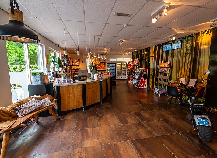 Unterkunft 280934 - Ferienhaus Rivierengebied - EuroParcs De Hooge Veluwe