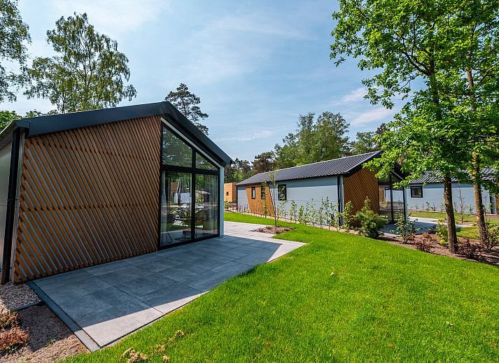 Unterkunft 280934 - Ferienhaus Rivierengebied - EuroParcs De Hooge Veluwe
