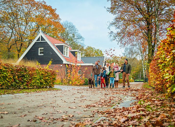 Unterkunft 280934 - Ferienhaus Rivierengebied - EuroParcs De Hooge Veluwe