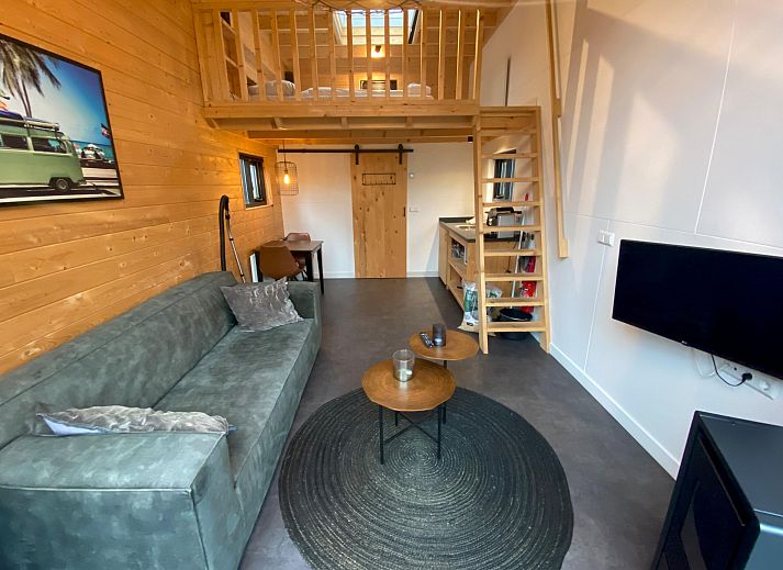 Unterkunft 280936 - Ferienhaus Rivierengebied - Vrijstaande woning in Arnhem