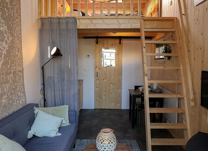 Unterkunft 280938 - Ferienhaus Rivierengebied - Tiny Community 16