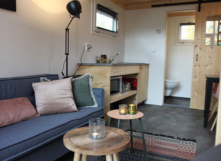 Unterkunft 280938 - Ferienhaus Rivierengebied - Tiny Community 16