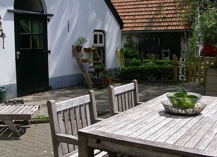 Verblijf 280942 - Appartement Rivierengebied - Goltackers voormalig keuterboerderij