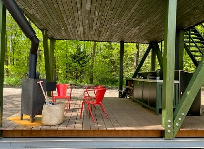 Unterkunft 280996 - Ferienhaus Rivierengebied - Vakantiehuis in Arnhem