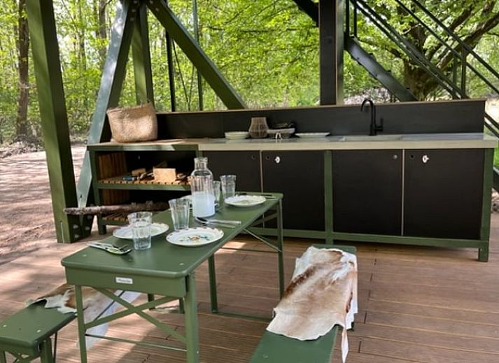 Unterkunft 280996 - Ferienhaus Rivierengebied - Vakantiehuis in Arnhem