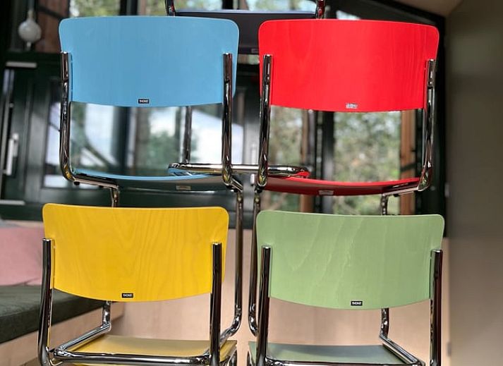 Unterkunft 280996 - Ferienhaus Rivierengebied - Vakantiehuis in Arnhem