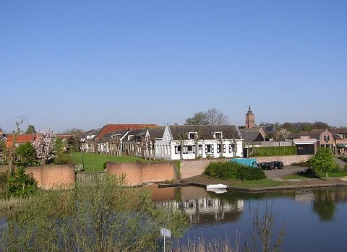 Guest house 281001 - Bed and Breakfast Rivierengebied - De Ruif