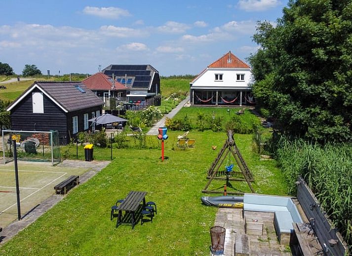 Unterkunft 281205 - Ferienhaus Rivierengebied - Vakantiehuisje in Culemborg