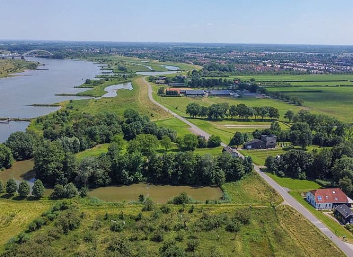Unterkunft 281205 - Ferienhaus Rivierengebied - Vakantiehuisje in Culemborg