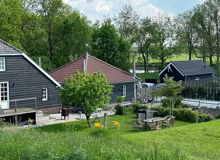 Unterkunft 281211 - Ferienhaus Rivierengebied - Olga’s Datsja