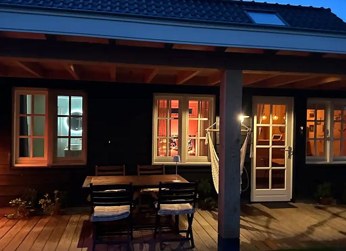 Unterkunft 281211 - Ferienhaus Rivierengebied - Olga’s Datsja