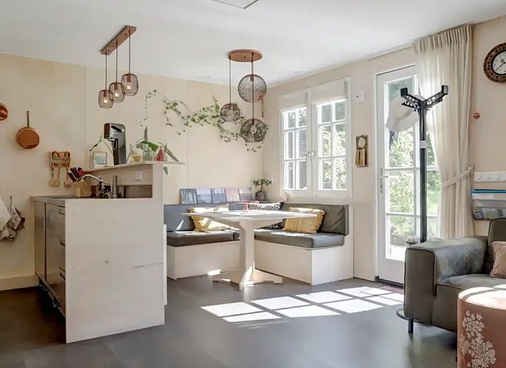 Unterkunft 281211 - Ferienhaus Rivierengebied - Olga’s Datsja