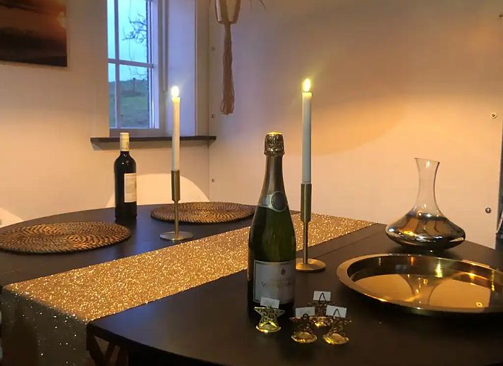 Guest house 281212 - Apartment Rivierengebied - De Hooiberg