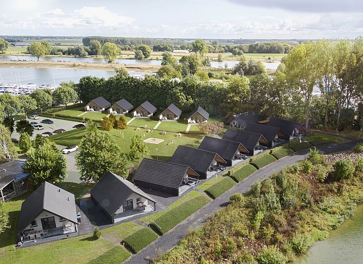 Unterkunft 281404 - Ferienhaus Rivierengebied - Vrijstaande woning in Kerkdriel