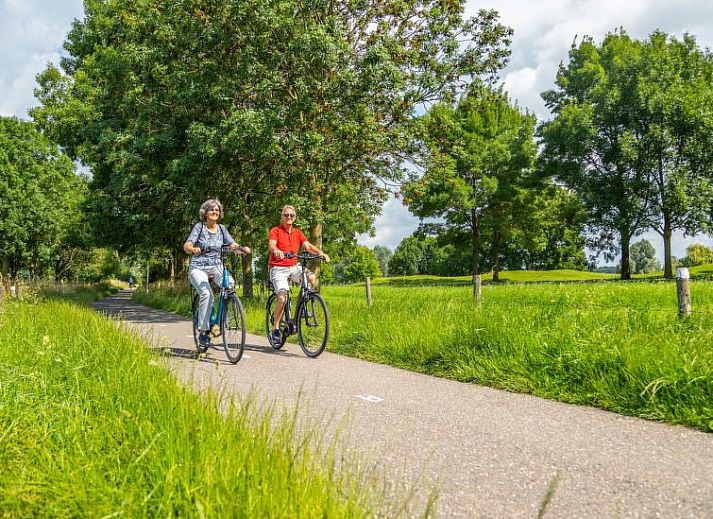 Unterkunft 281413 - Ferienhaus Rivierengebied - Vakantiehuis Velthorst 6