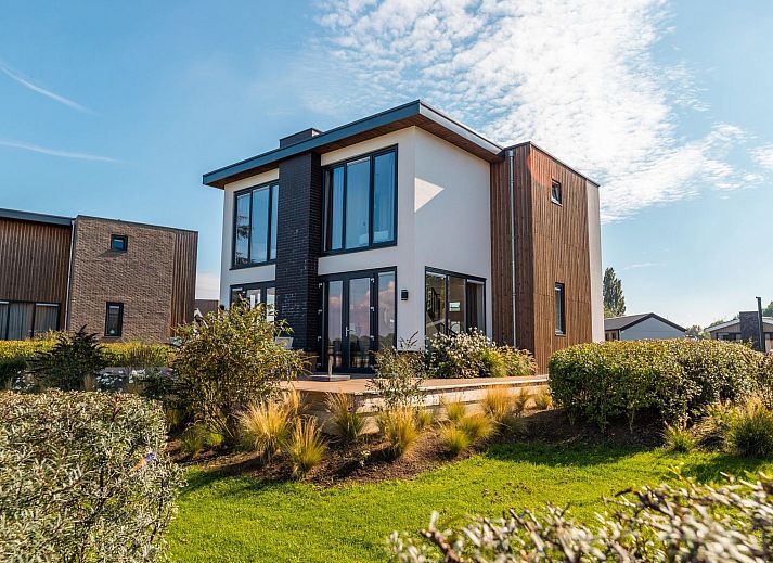 Unterkunft 281416 - Ferienhaus Rivierengebied - Vakantiehuis Aan de Maas - Maas Villa Waterzicht | 10p
