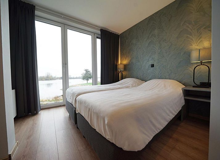 Unterkunft 281416 - Ferienhaus Rivierengebied - Vakantiehuis Aan de Maas - Maas Villa Waterzicht | 10p