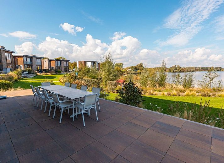 Unterkunft 281416 - Ferienhaus Rivierengebied - Vakantiehuis Aan de Maas - Maas Villa Waterzicht | 10p