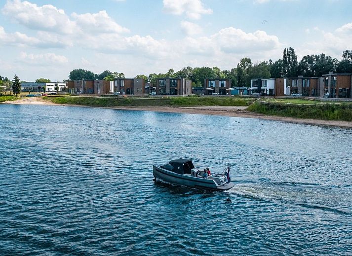 Unterkunft 281416 - Ferienhaus Rivierengebied - Vakantiehuis Aan de Maas - Maas Villa Waterzicht | 10p