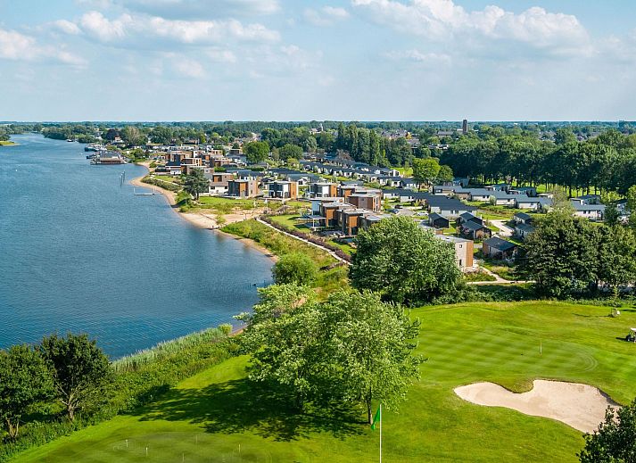 Unterkunft 281416 - Ferienhaus Rivierengebied - Vakantiehuis Aan de Maas - Maas Villa Waterzicht | 10p