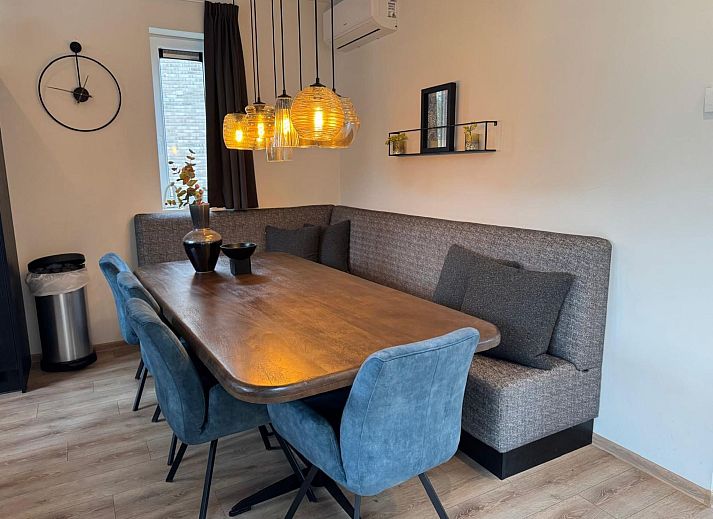 Unterkunft 281417 - Ferienhaus Rivierengebied - Vakantiehuis Vakantiepark Aan de Maas - Waterzicht Wellness,
