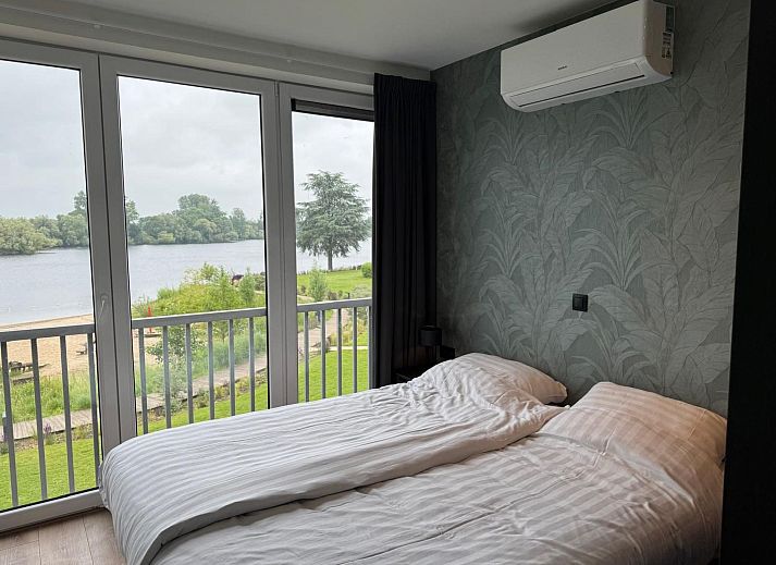 Unterkunft 281417 - Ferienhaus Rivierengebied - Vakantiehuis Vakantiepark Aan de Maas - Waterzicht Wellness,