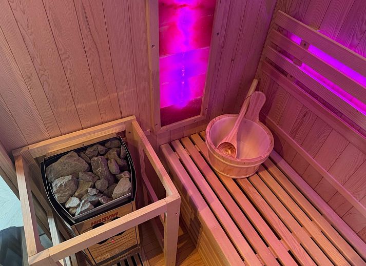 Unterkunft 281417 - Ferienhaus Rivierengebied - Vakantiehuis Vakantiepark Aan de Maas - Waterzicht Wellness,