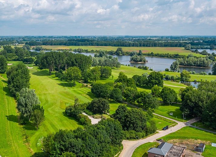 Unterkunft 281417 - Ferienhaus Rivierengebied - Vakantiehuis Vakantiepark Aan de Maas - Waterzicht Wellness,