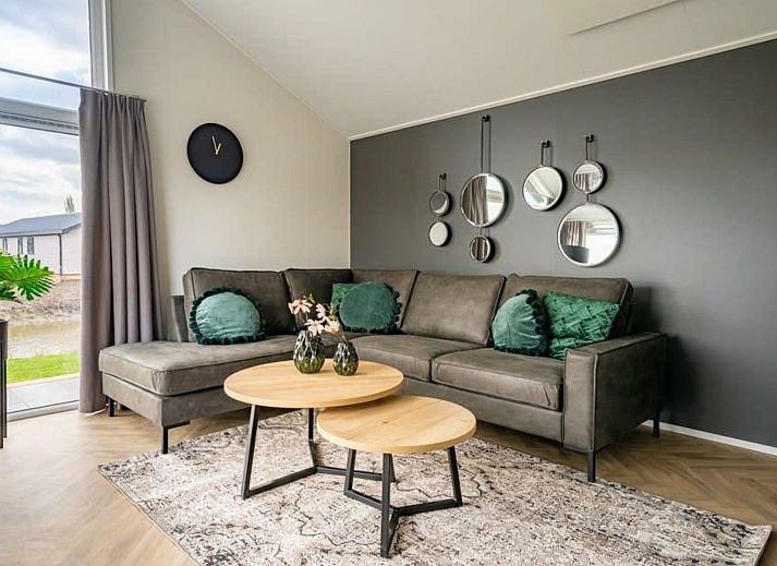 Unterkunft 281419 - Ferienhaus Rivierengebied - Vakantiehuis Vakantiepark Aan de Maas - Maas Lande | 4p 4p