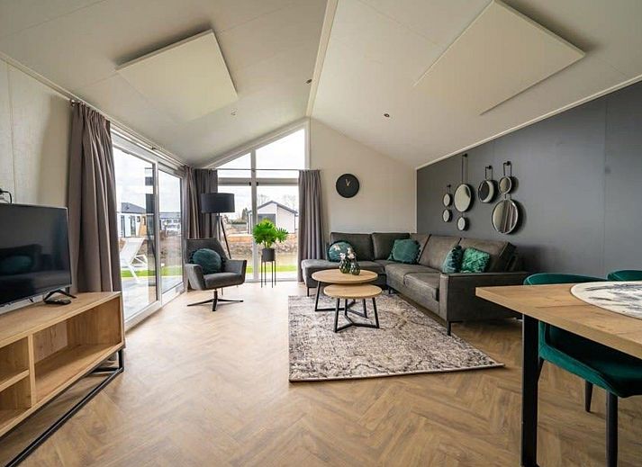 Unterkunft 281419 - Ferienhaus Rivierengebied - Vakantiehuis Vakantiepark Aan de Maas - Maas Lande | 4p 4p