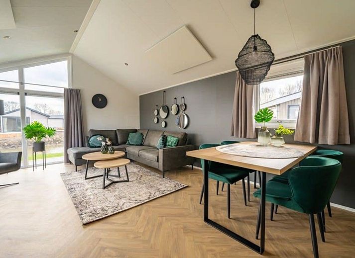 Unterkunft 281419 - Ferienhaus Rivierengebied - Vakantiehuis Vakantiepark Aan de Maas - Maas Lande | 4p 4p